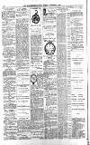 Gloucestershire Echo Tuesday 17 November 1885 Page 4