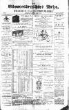 Gloucestershire Echo Thursday 22 April 1886 Page 1