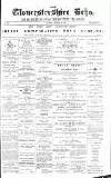 Gloucestershire Echo Saturday 13 November 1886 Page 1