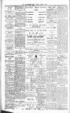 Gloucestershire Echo Tuesday 04 January 1887 Page 2