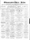 Gloucestershire Echo Thursday 20 January 1887 Page 1