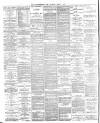 Gloucestershire Echo Thursday 07 March 1889 Page 2