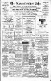 Gloucestershire Echo Wednesday 19 February 1890 Page 1