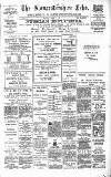 Gloucestershire Echo Saturday 22 March 1890 Page 1