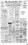 Gloucestershire Echo Monday 07 April 1890 Page 1