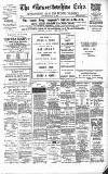 Gloucestershire Echo Saturday 12 April 1890 Page 1