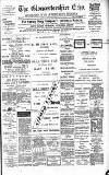 Gloucestershire Echo Thursday 29 May 1890 Page 1