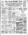 Gloucestershire Echo Monday 08 September 1890 Page 1