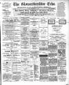 Gloucestershire Echo Friday 12 September 1890 Page 1