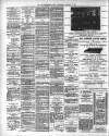 Gloucestershire Echo Wednesday 07 January 1891 Page 2