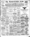 Gloucestershire Echo Tuesday 17 February 1891 Page 1