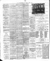 Gloucestershire Echo Friday 03 April 1891 Page 2