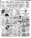Gloucestershire Echo Friday 04 March 1892 Page 1