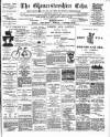 Gloucestershire Echo Wednesday 06 April 1892 Page 1
