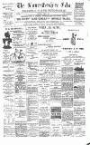 Gloucestershire Echo Thursday 02 June 1892 Page 1