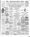 Gloucestershire Echo Monday 06 June 1892 Page 1