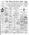 Gloucestershire Echo Tuesday 07 June 1892 Page 1