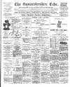 Gloucestershire Echo Tuesday 05 July 1892 Page 1