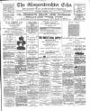 Gloucestershire Echo Wednesday 02 November 1892 Page 1