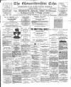 Gloucestershire Echo Thursday 03 November 1892 Page 1