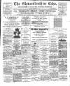 Gloucestershire Echo Friday 04 November 1892 Page 1