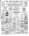 Gloucestershire Echo Tuesday 08 November 1892 Page 1