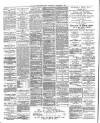 Gloucestershire Echo Wednesday 09 November 1892 Page 2