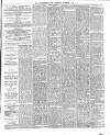 Gloucestershire Echo Wednesday 09 November 1892 Page 3