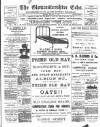 Gloucestershire Echo Tuesday 10 January 1893 Page 1