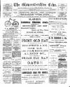 Gloucestershire Echo Thursday 02 March 1893 Page 1