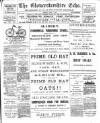 Gloucestershire Echo Tuesday 11 April 1893 Page 1