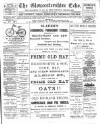 Gloucestershire Echo Thursday 11 May 1893 Page 1
