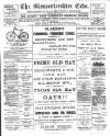 Gloucestershire Echo Friday 12 May 1893 Page 1