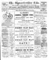 Gloucestershire Echo Saturday 13 May 1893 Page 1