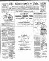 Gloucestershire Echo Thursday 01 June 1893 Page 1