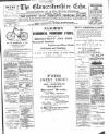 Gloucestershire Echo Wednesday 07 June 1893 Page 1