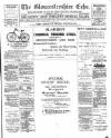 Gloucestershire Echo Wednesday 14 June 1893 Page 1