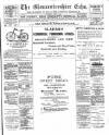 Gloucestershire Echo Thursday 15 June 1893 Page 1