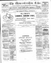 Gloucestershire Echo Saturday 15 July 1893 Page 1