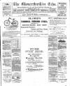 Gloucestershire Echo Wednesday 02 August 1893 Page 1