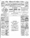 Gloucestershire Echo Friday 18 August 1893 Page 1