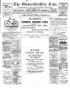 Gloucestershire Echo Saturday 02 September 1893 Page 1