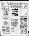 Gloucestershire Echo Saturday 10 March 1894 Page 1