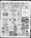 Gloucestershire Echo Thursday 12 April 1894 Page 1
