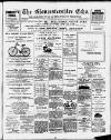 Gloucestershire Echo Tuesday 22 May 1894 Page 1