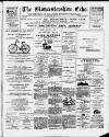 Gloucestershire Echo Wednesday 23 May 1894 Page 1