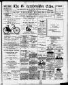 Gloucestershire Echo Thursday 31 May 1894 Page 1