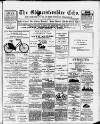 Gloucestershire Echo Friday 01 June 1894 Page 1