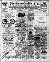 Gloucestershire Echo Tuesday 07 August 1894 Page 1
