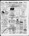 Gloucestershire Echo Friday 07 September 1894 Page 1